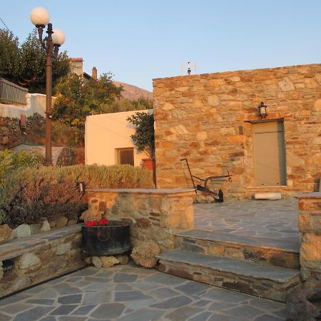 דירות Balkonikarystos מראה חיצוני תמונה